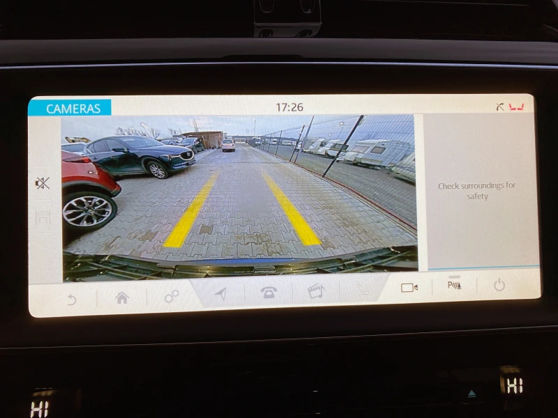 Jaguar F-PACE 30t AWD PORTFOLIO, снимка 12 - Автомобили и джипове - 52044126