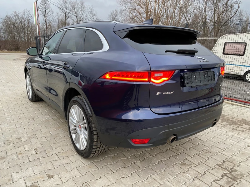 Jaguar F-PACE 30t AWD PORTFOLIO, снимка 5 - Автомобили и джипове - 52044126
