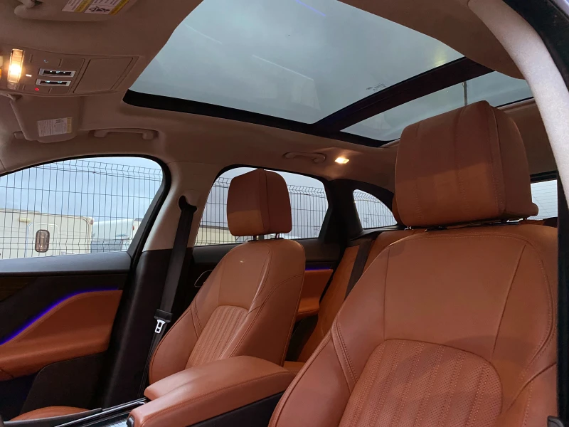 Jaguar F-PACE 30t AWD PORTFOLIO, снимка 7 - Автомобили и джипове - 52044126