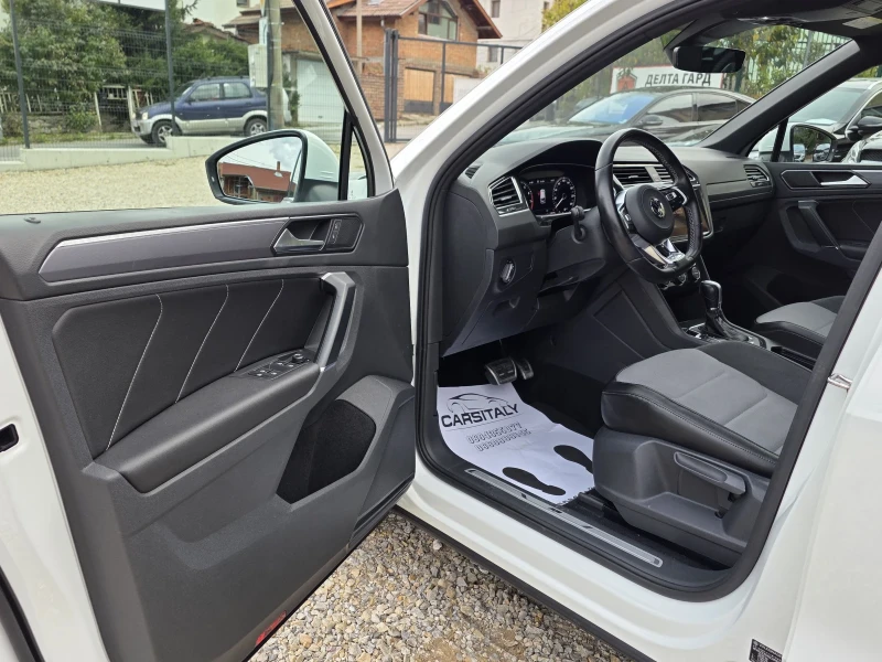VW Tiguan R LINE= 4MOTION= ДИСТРОНИК, снимка 9 - Автомобили и джипове - 52133821