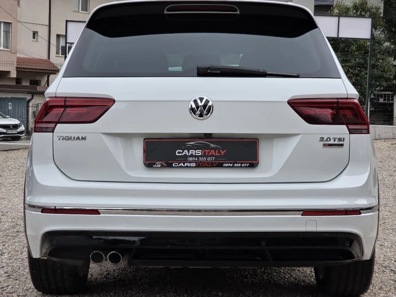 VW Tiguan R LINE= 4MOTION= ДИСТРОНИК, снимка 6 - Автомобили и джипове - 52133821
