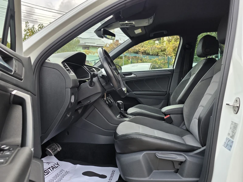 VW Tiguan R LINE= 4MOTION= ДИСТРОНИК, снимка 10 - Автомобили и джипове - 52133821