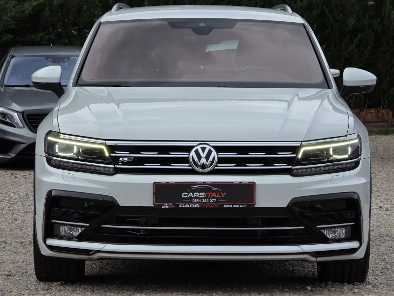 VW Tiguan R LINE= 4MOTION= ДИСТРОНИК, снимка 2 - Автомобили и джипове - 52133821