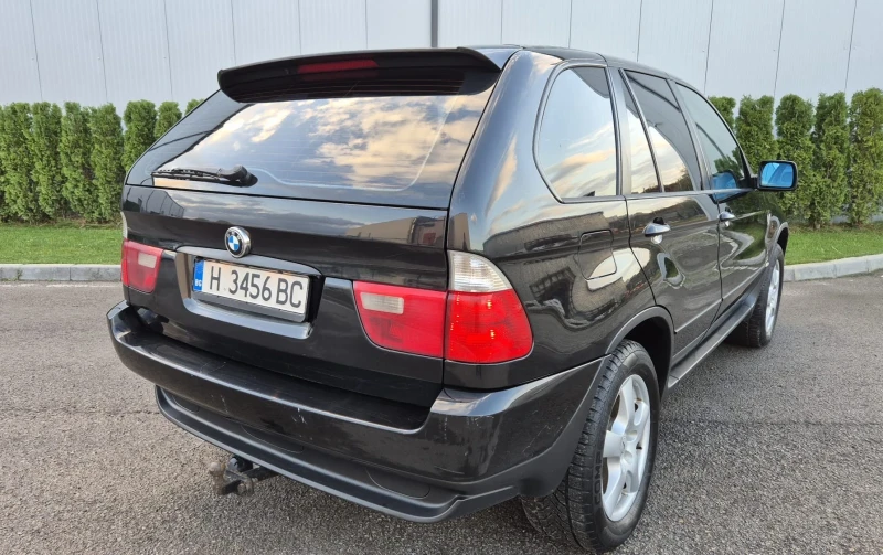 BMW X5 3.0D Face, снимка 5 - Автомобили и джипове - 52571801