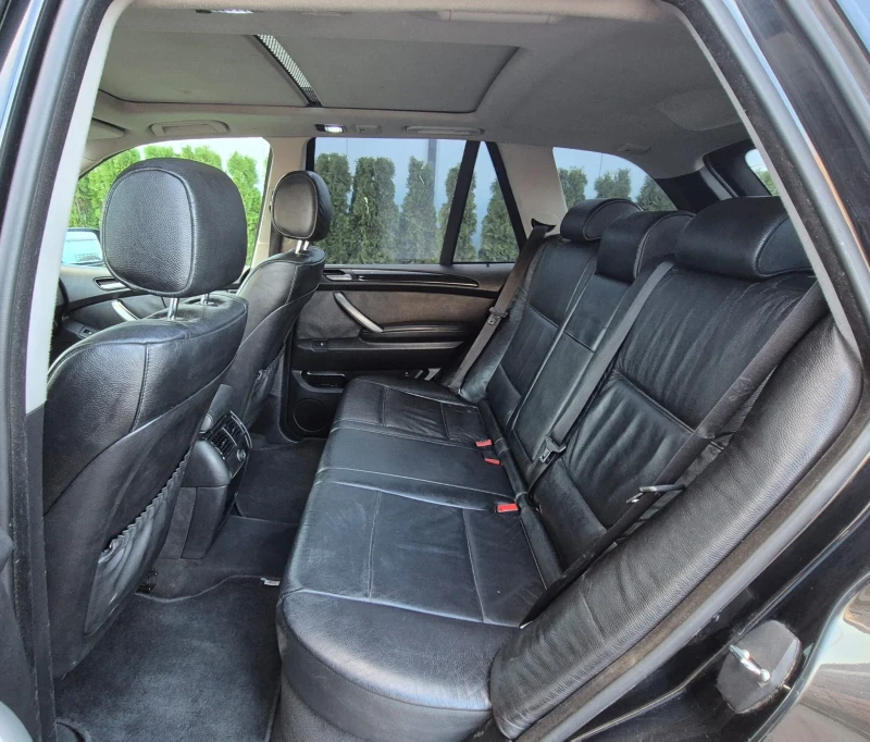 BMW X5 3.0D Face, снимка 11 - Автомобили и джипове - 52571801