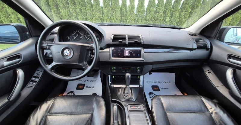 BMW X5 3.0D Face, снимка 13 - Автомобили и джипове - 52571801