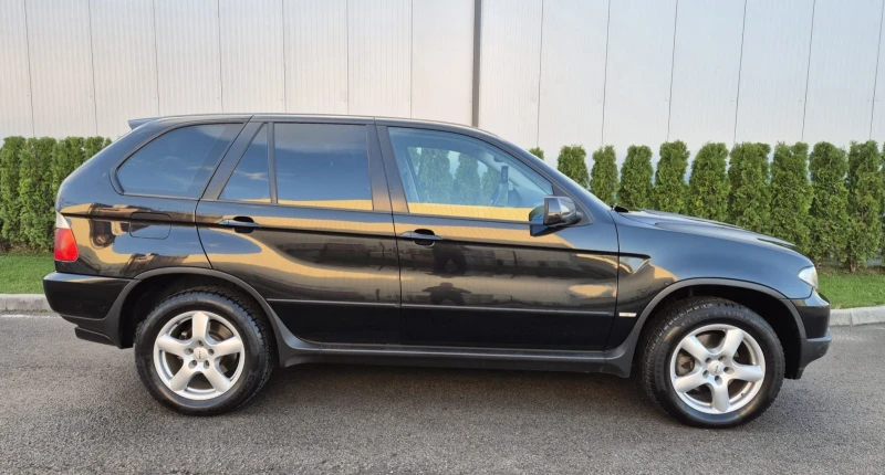 BMW X5 3.0D Face, снимка 4 - Автомобили и джипове - 52571801