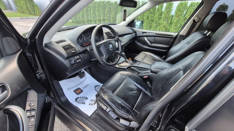 BMW X5 3.0D Face, снимка 9 - Автомобили и джипове - 52571801