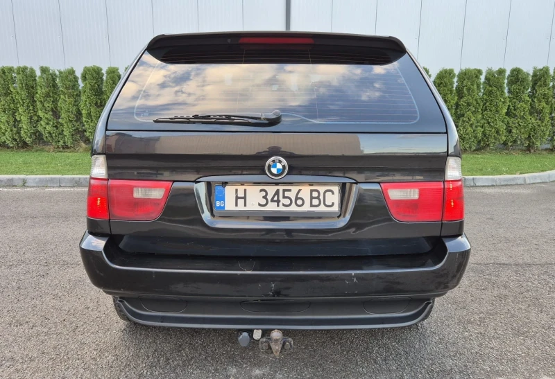 BMW X5 3.0D Face, снимка 6 - Автомобили и джипове - 52571801