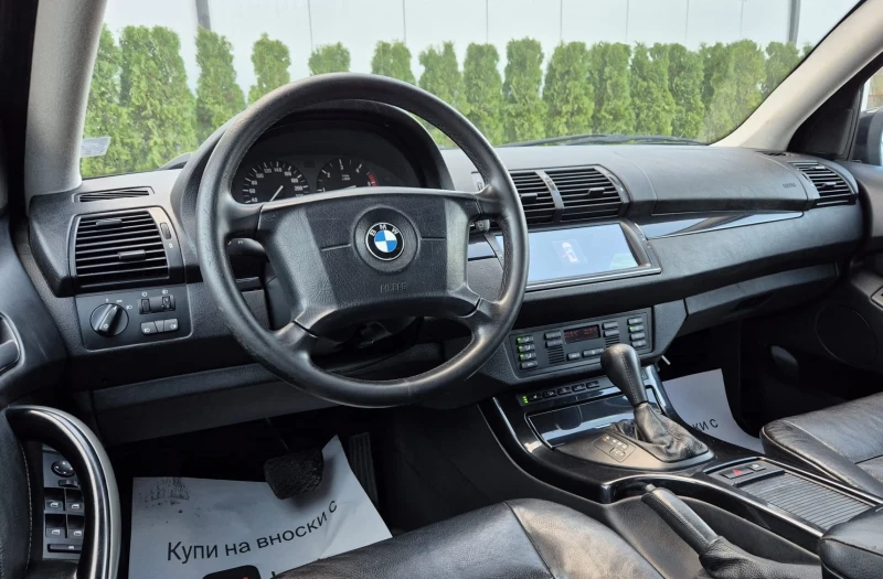 BMW X5 3.0D Face, снимка 14 - Автомобили и джипове - 52571801