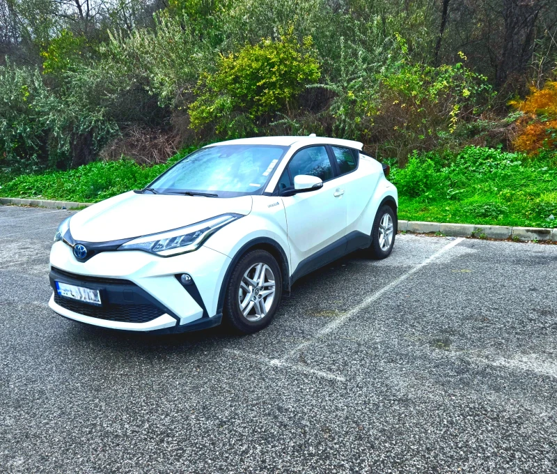 Toyota C-HR Toyota C-HR 1.8 Hybrid 