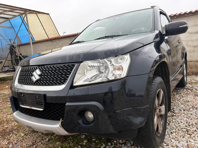 Suzuki Grand vitara 1.6I, снимка 3 - Автомобили и джипове - 52662899