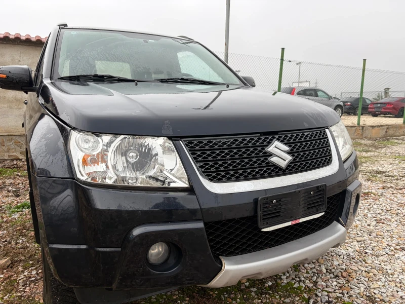 Suzuki Grand vitara 1.6I, снимка 5 - Автомобили и джипове - 52662899