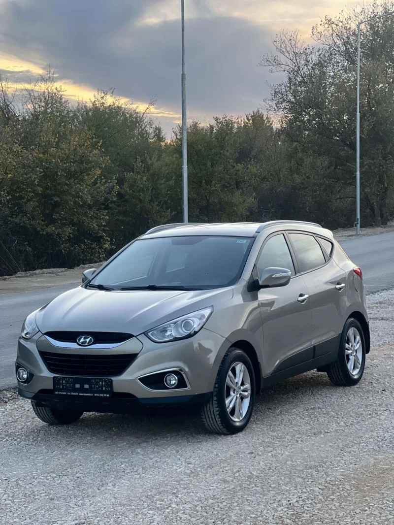 Hyundai IX35 2.0I AWD, снимка 2 - Автомобили и джипове - 52823116