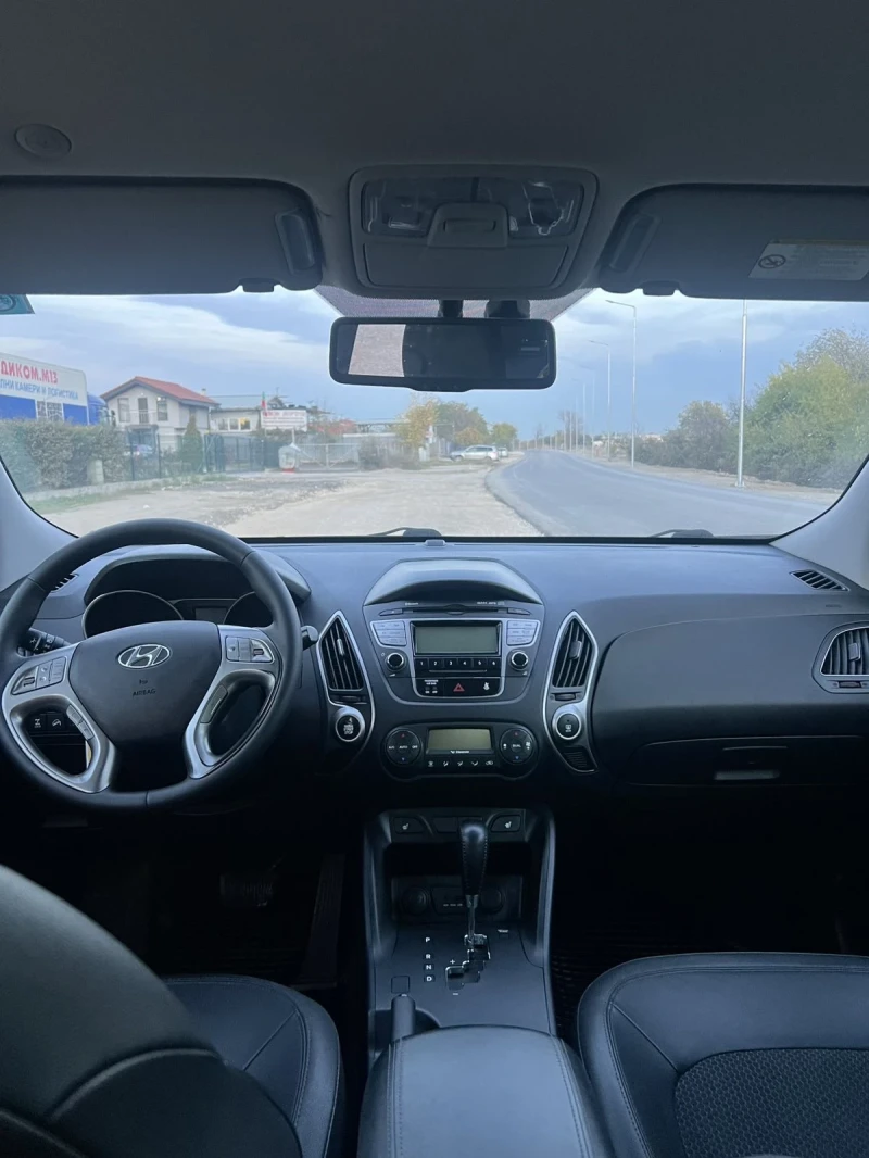Hyundai IX35 2.0I AWD, снимка 5 - Автомобили и джипове - 52823116