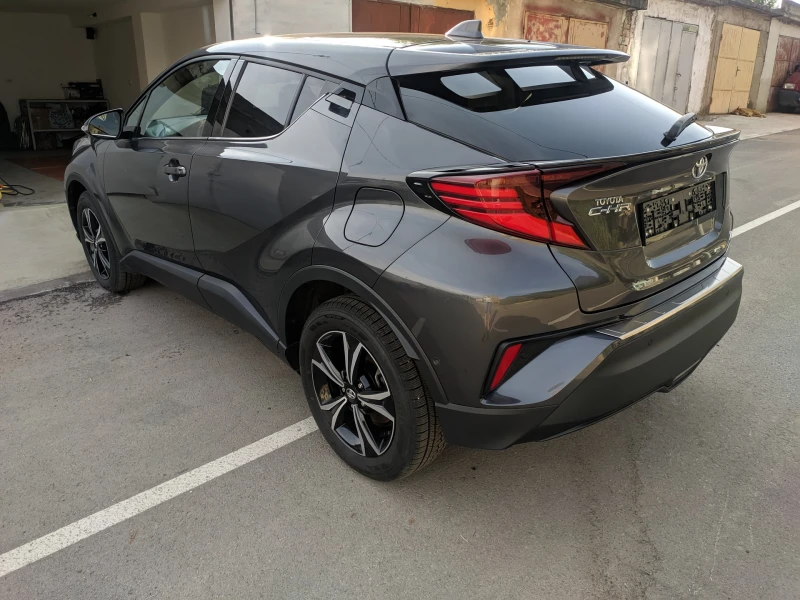 Toyota C-HR 1.2i /4x4/FACELIFT/Гаранция/, снимка 6 - Автомобили и джипове - 52826412