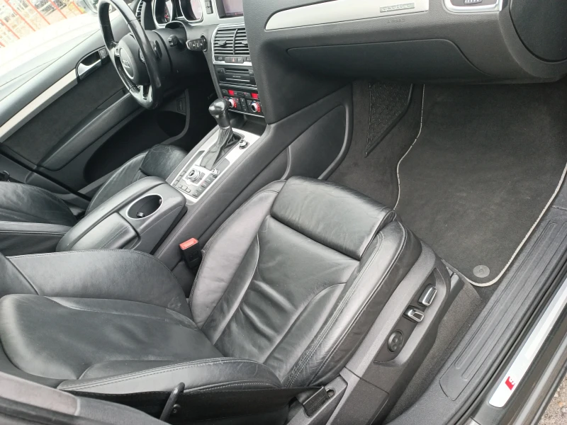 Audi Q7 3.0TDI-245к.с.!!! S-Line !!! Нов внос ШВЕЙЦАРИЯ !!, снимка 17 - Автомобили и джипове - 52875278