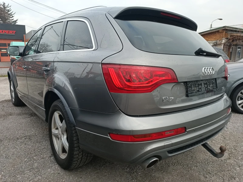 Audi Q7 3.0TDI-245к.с.!!! S-Line !!! Нов внос ШВЕЙЦАРИЯ !!, снимка 3 - Автомобили и джипове - 52875278