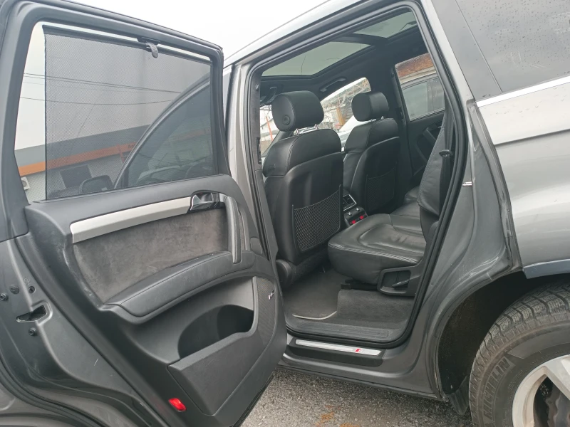 Audi Q7 3.0TDI-245к.с.!!! S-Line !!! Нов внос ШВЕЙЦАРИЯ !!, снимка 9 - Автомобили и джипове - 52875278