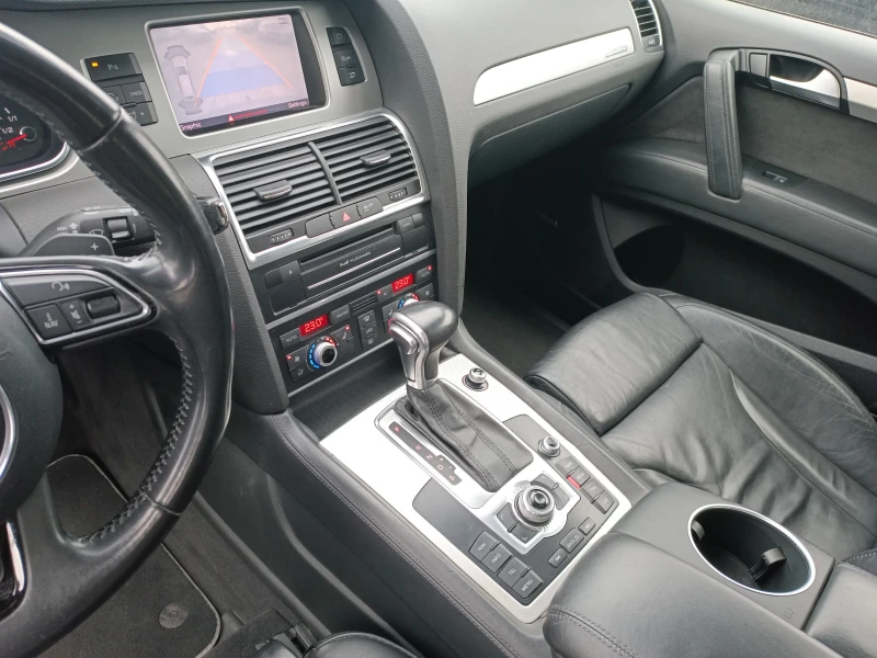 Audi Q7 3.0TDI-245к.с.!!! S-Line !!! Нов внос ШВЕЙЦАРИЯ !!, снимка 6 - Автомобили и джипове - 52875278