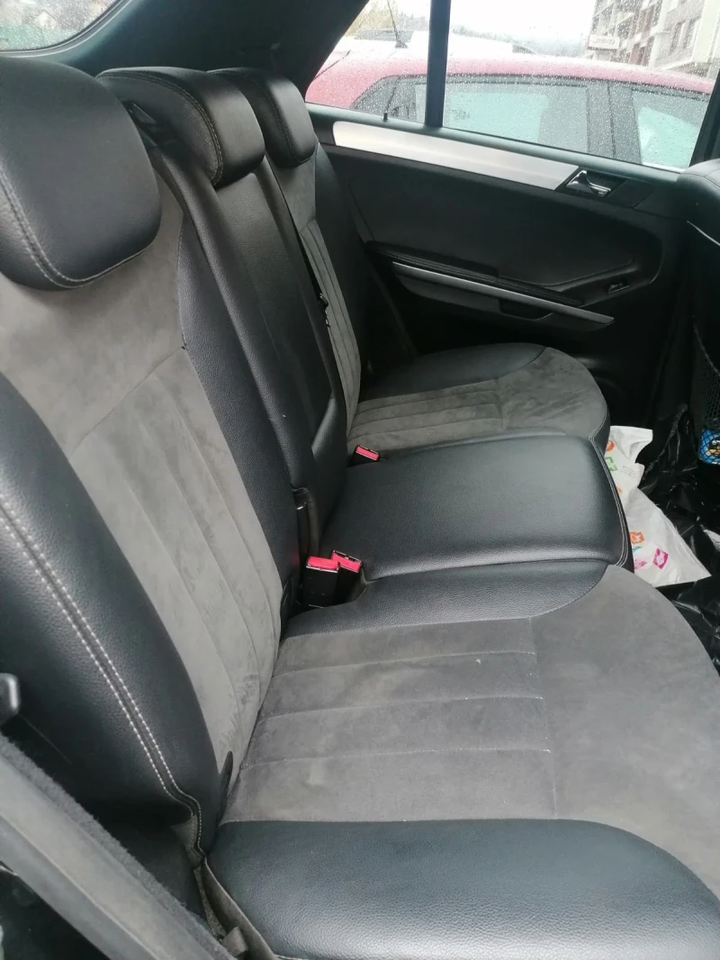 Mercedes-Benz ML 320 AMG, снимка 13 - Автомобили и джипове - 53014693