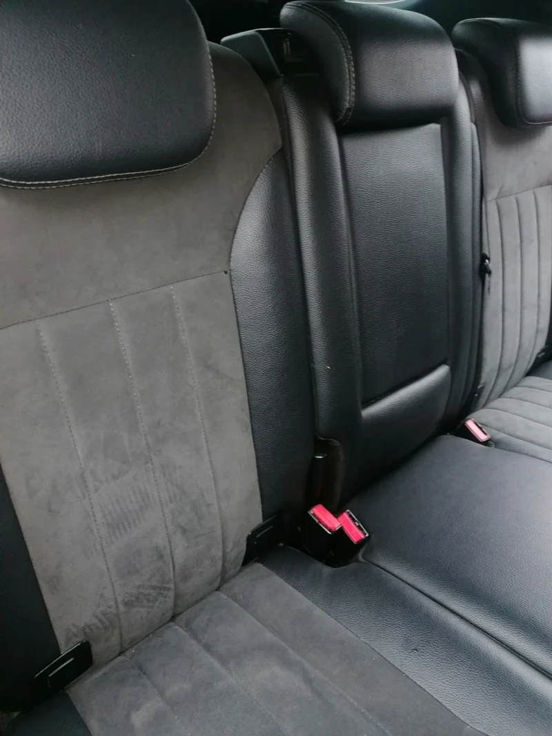 Mercedes-Benz ML 320 AMG, снимка 12 - Автомобили и джипове - 53014693