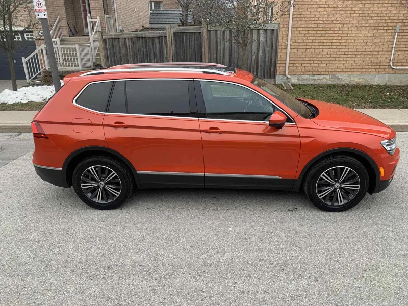 VW Tiguan Очакван внос ! Highline 4Мotion, снимка 4 - Автомобили и джипове - 53032976
