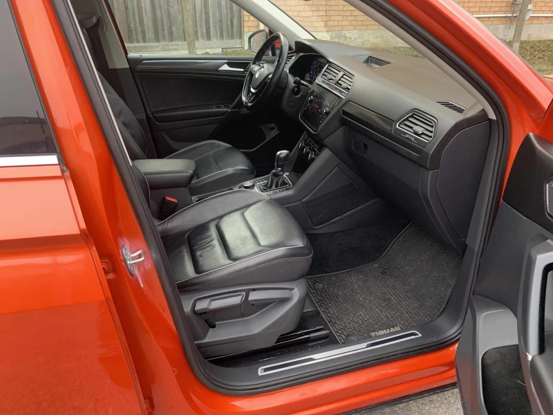 VW Tiguan Очакван внос ! Highline 4Мotion, снимка 10 - Автомобили и джипове - 53032976