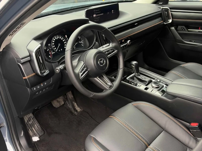 Mazda CX-50 * GT * CARFAX * ЦЕНА ДО БГ, снимка 7 - Автомобили и джипове - 53061353