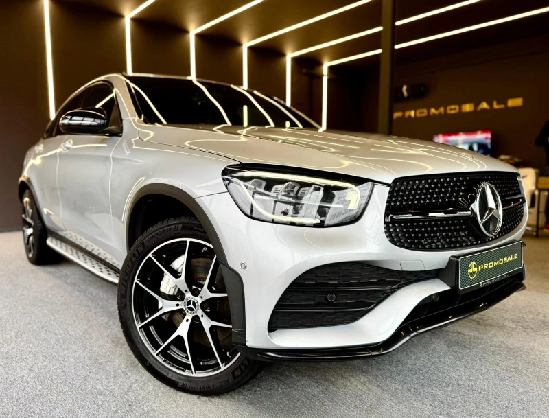 Mercedes-Benz GLC 4Matic* 360* Face* Лизинг