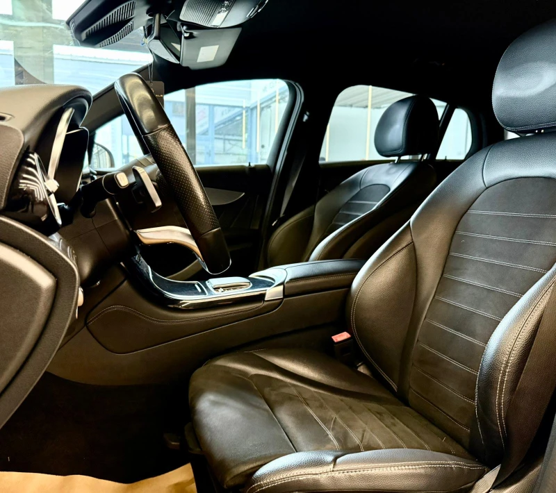 Mercedes-Benz GLC 220D * Coupe * AMG * 4Matic* 360* Face* Лизинг, снимка 8 - Автомобили и джипове - 53281841