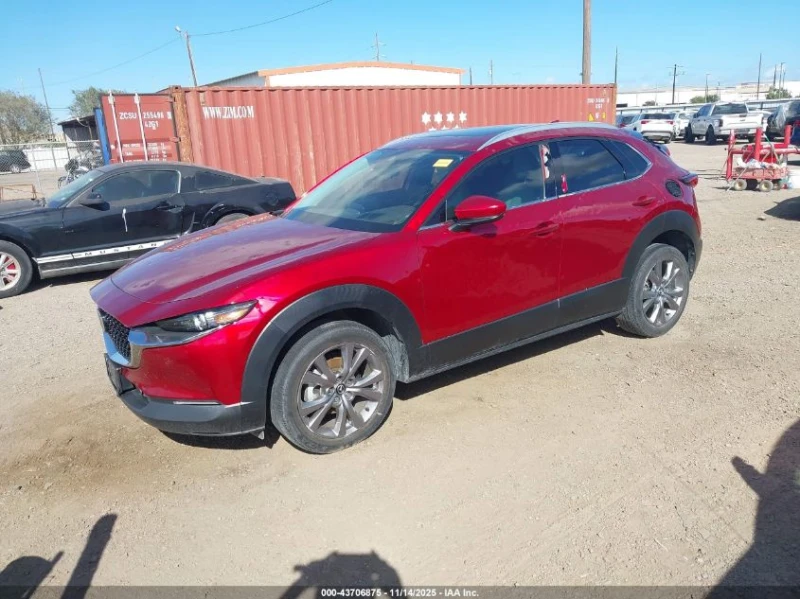 Mazda CX-30 2.5l Premium, снимка 2 - Автомобили и джипове - 53335798