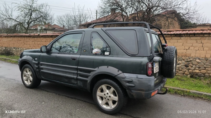 Land Rover Freelander, снимка 8 - Автомобили и джипове - 53386457