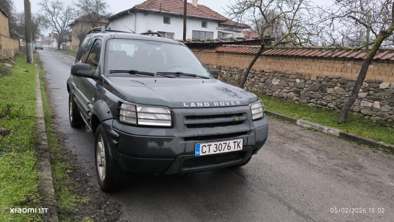 Land Rover Freelander, снимка 6 - Автомобили и джипове - 53386457