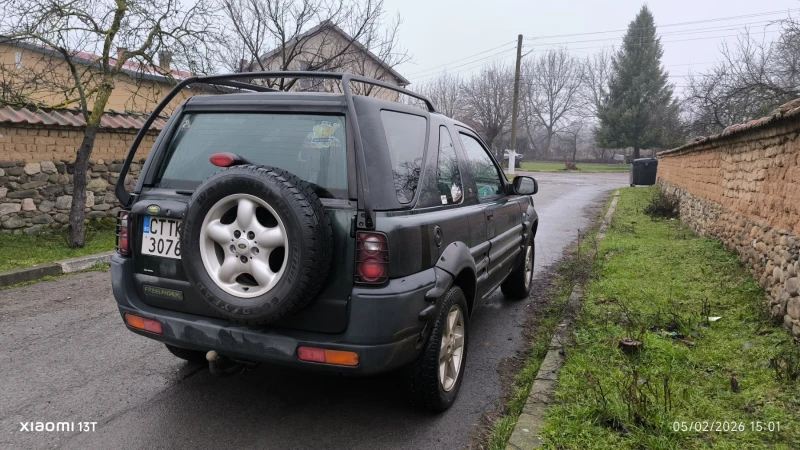 Land Rover Freelander, снимка 9 - Автомобили и джипове - 53386457