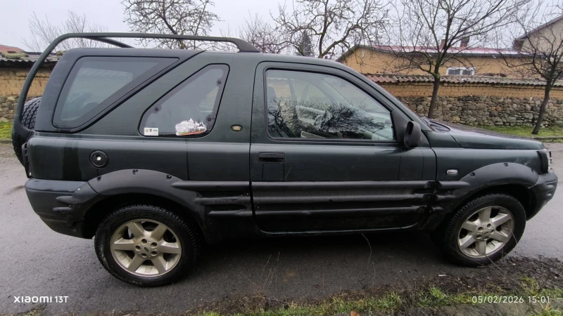 Land Rover Freelander, снимка 10 - Автомобили и джипове - 53386457