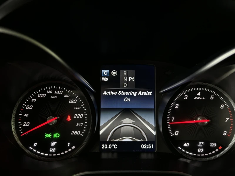 Mercedes-Benz GLC 300 COUPE | 4MATIC | AMBIENT | 360 | PANO | BLIND SPOT, снимка 15 - Автомобили и джипове - 53498863