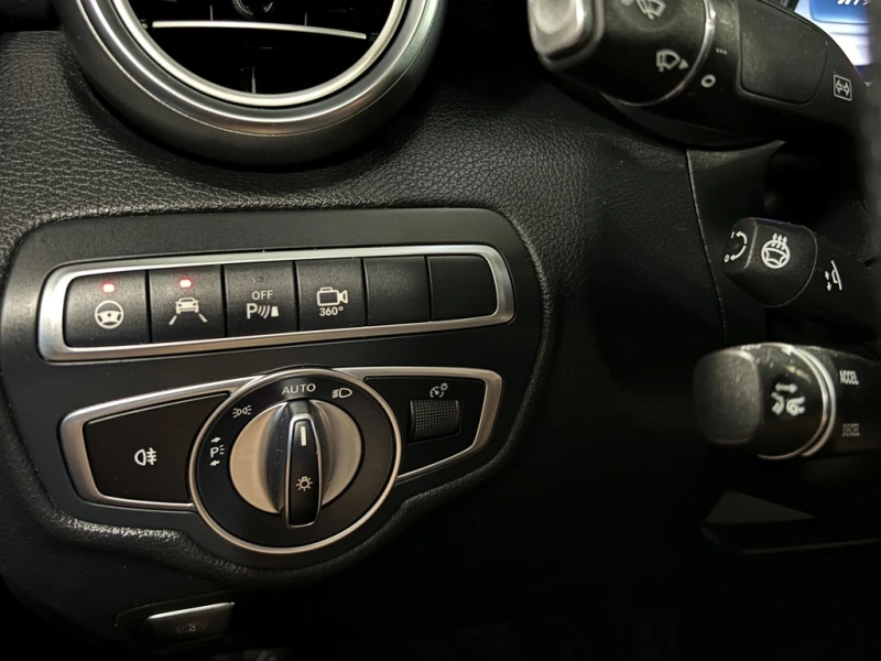 Mercedes-Benz GLC 300 COUPE | 4MATIC | AMBIENT | 360 | PANO | BLIND SPOT, снимка 10 - Автомобили и джипове - 53498863