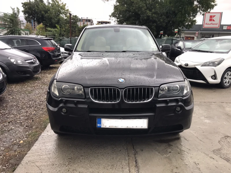 BMW X3 3.0d-204кс.-AUTOM. - 8999 лв. / 4601.12 € - 39023321 1