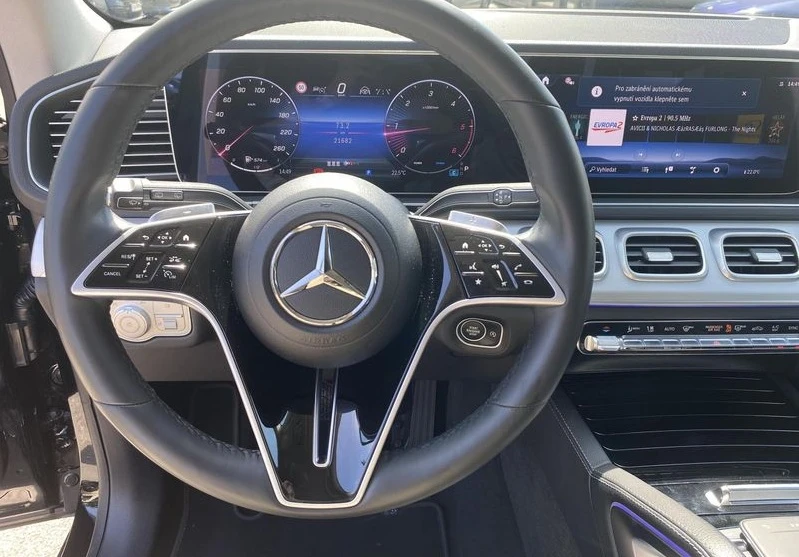 Mercedes-Benz GLE 300 d 4MATIC AMG-Line - изображение 7