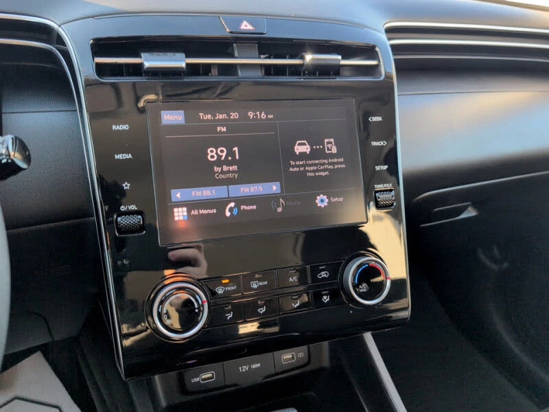 Hyundai Tucson Essential* AWD* АвтоКредит* (ЦЕНА ДО БГ), снимка 13 - Автомобили и джипове - 53404126