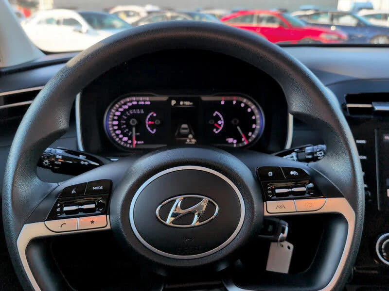 Hyundai Tucson Essential* AWD* АвтоКредит* (ЦЕНА ДО БГ), снимка 11 - Автомобили и джипове - 53404126