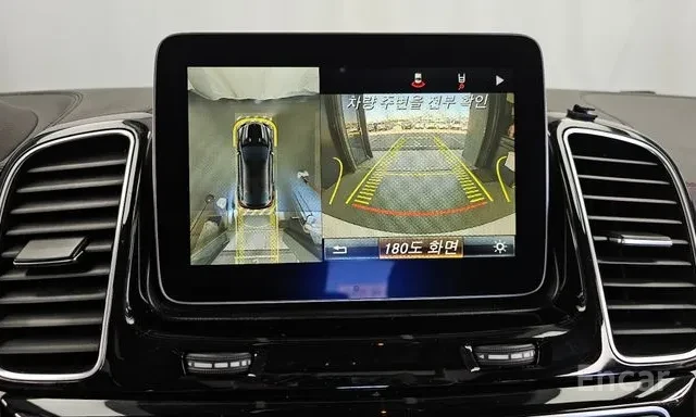 Mercedes-Benz GLE 350 D * COUPE * AMG * 360 * H/K * TV * , снимка 8 - Автомобили и джипове - 56215106