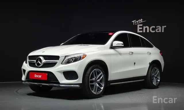 Mercedes-Benz GLE 350 D * COUPE * AMG * 360 * H/K * TV * 