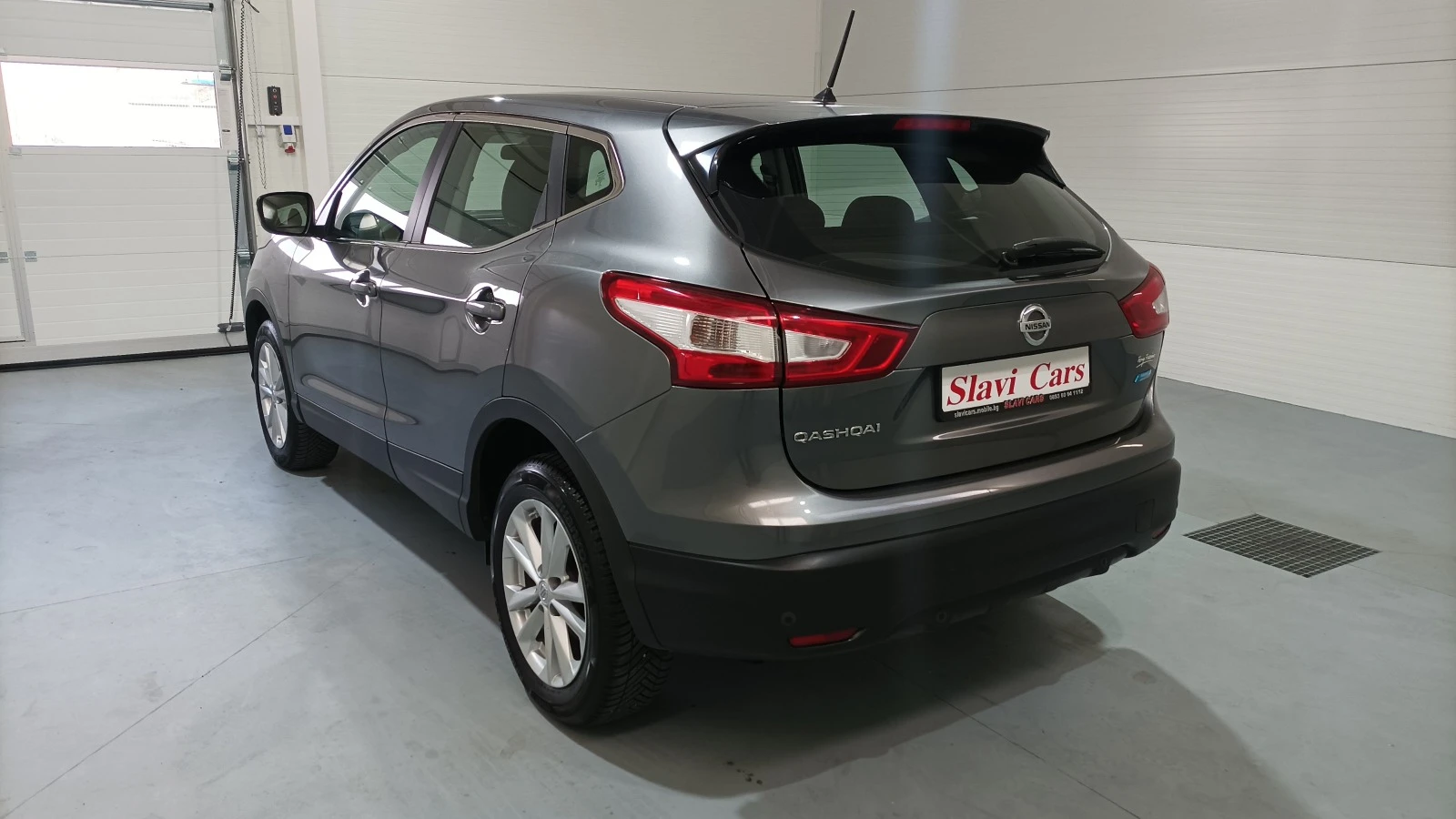 Nissan Qashqai 1.5 dci - изображение 7