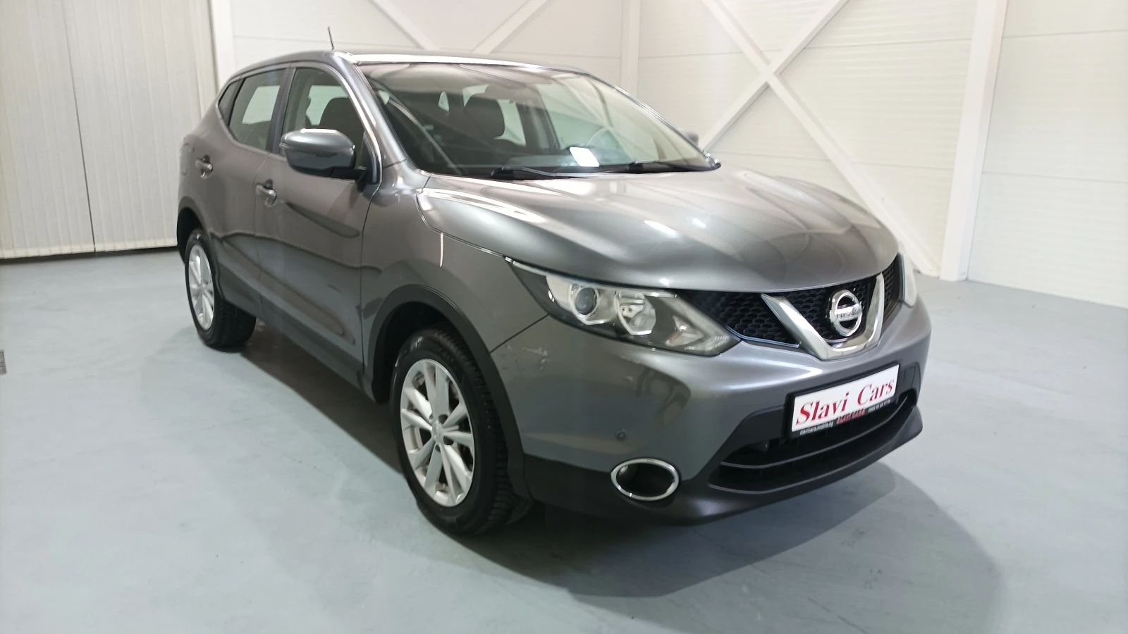 Nissan Qashqai 1.5 dci - изображение 3