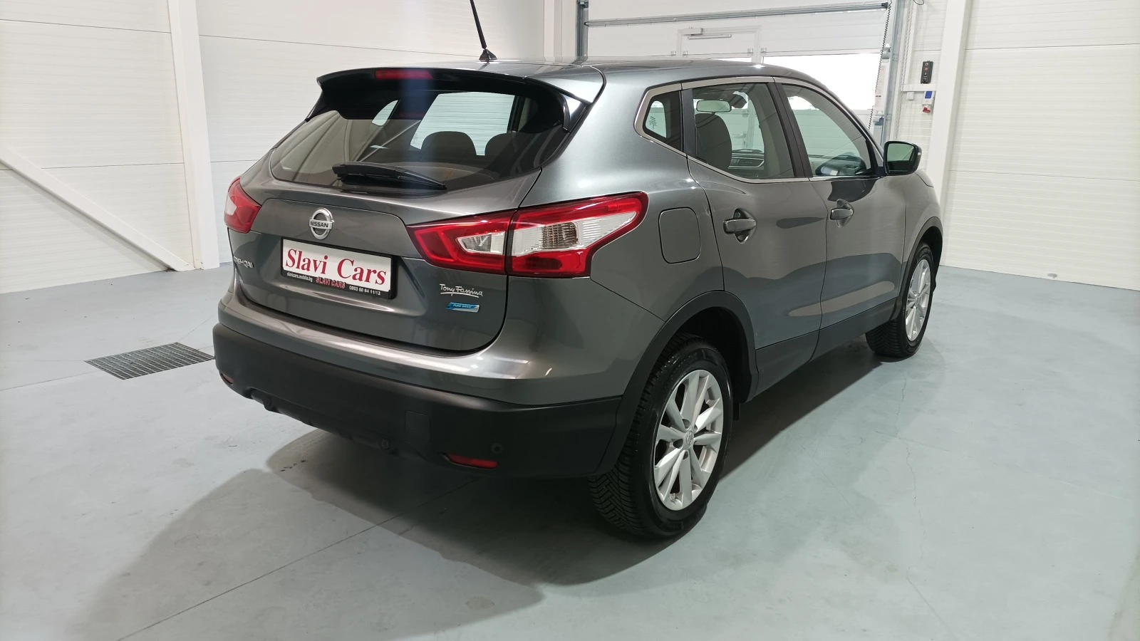 Nissan Qashqai 1.5 dci - изображение 5