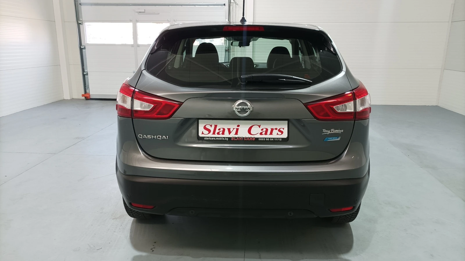 Nissan Qashqai 1.5 dci - изображение 6