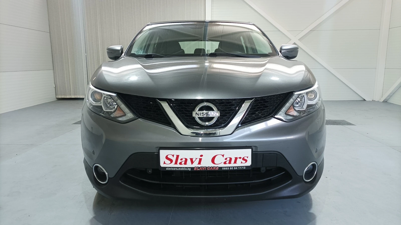 Nissan Qashqai 1.5 dci - изображение 2