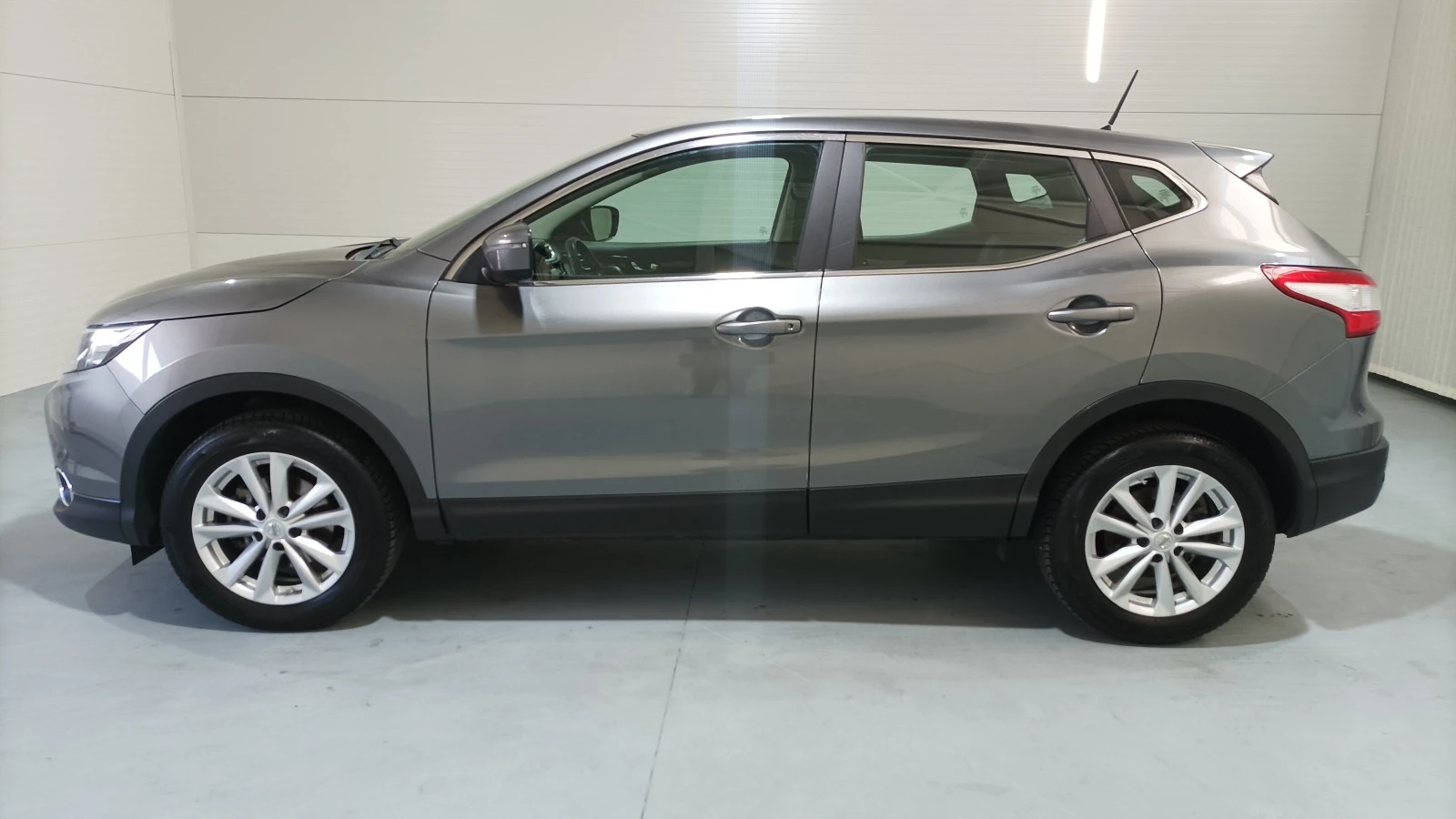 Nissan Qashqai 1.5 dci - изображение 8